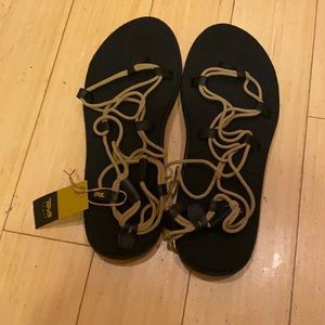 Woman’s Teva sandal